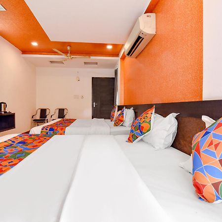 Fabhotel Prestige Elite - Nashik Road Exteriér fotografie