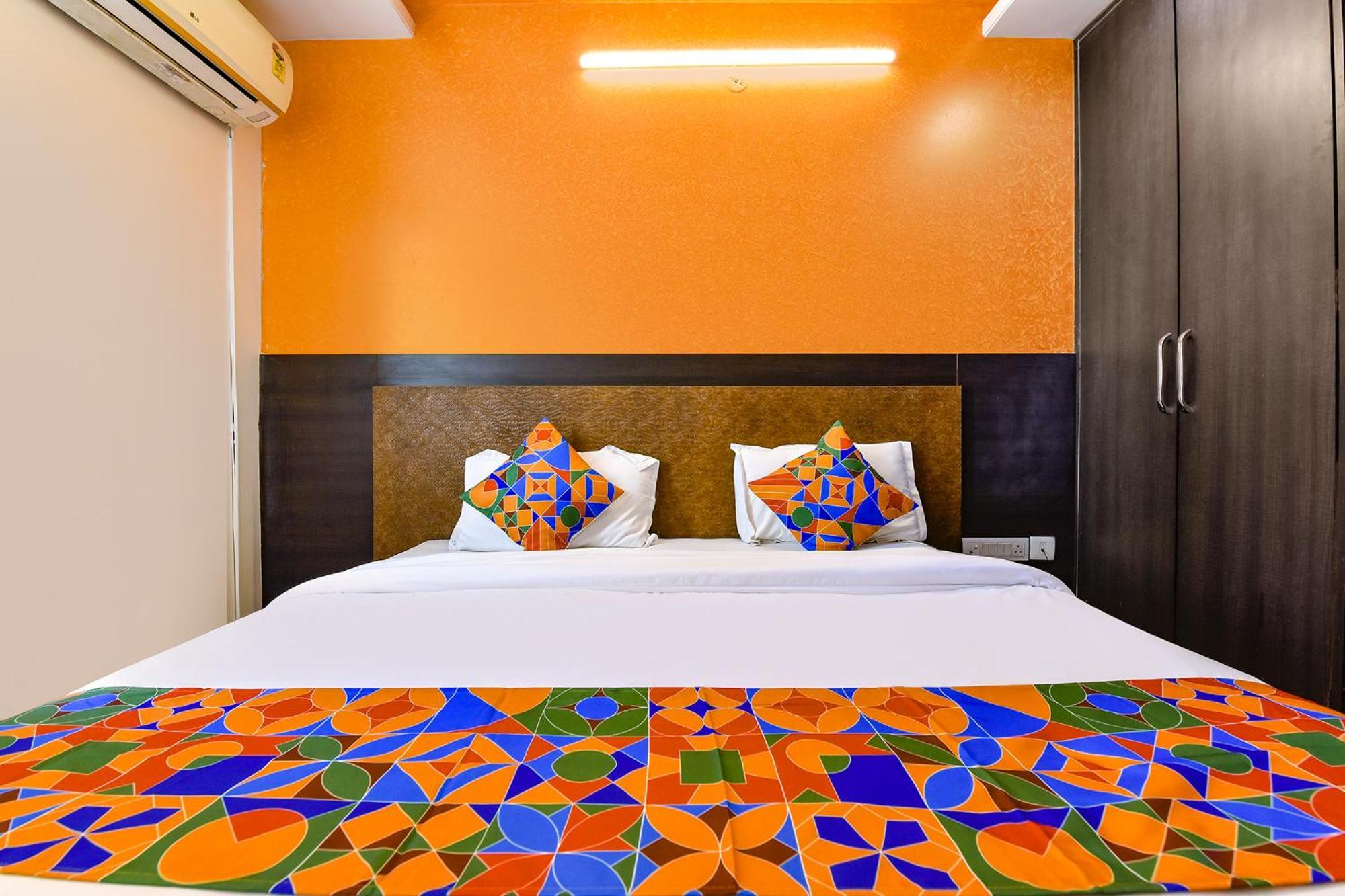 Fabhotel Prestige Elite - Nashik Road Exteriér fotografie