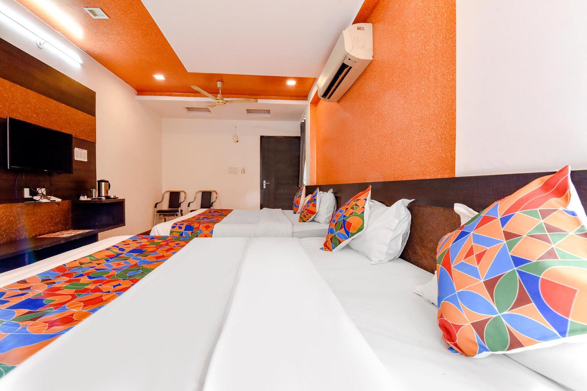 Fabhotel Prestige Elite - Nashik Road Exteriér fotografie