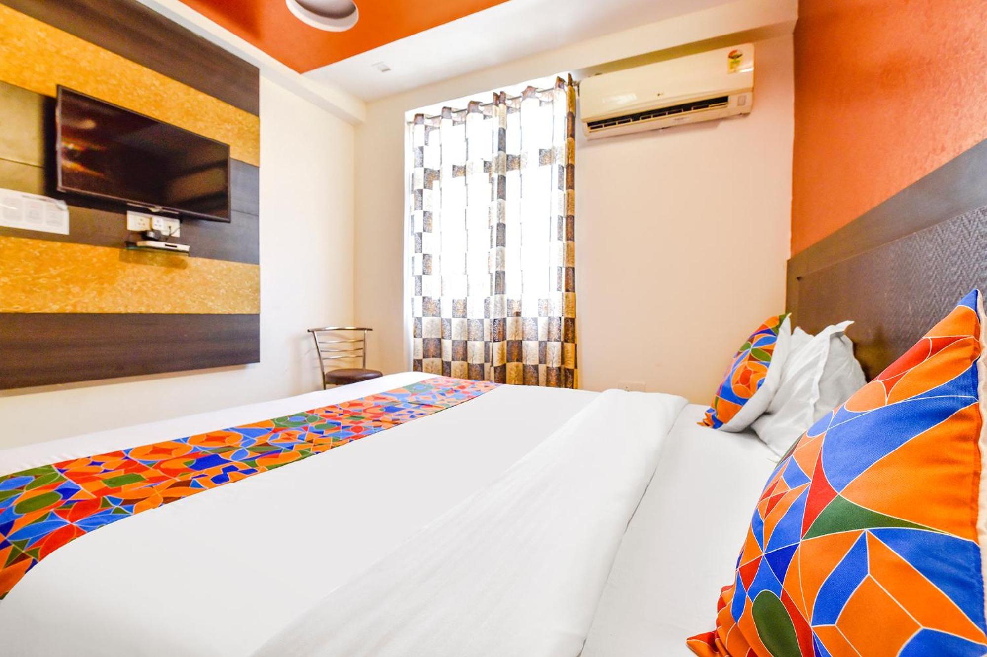 Fabhotel Prestige Elite - Nashik Road Exteriér fotografie
