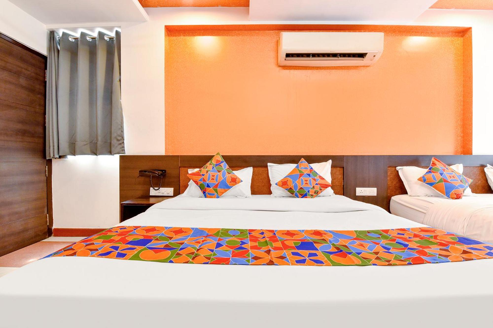 Fabhotel Prestige Elite - Nashik Road Exteriér fotografie