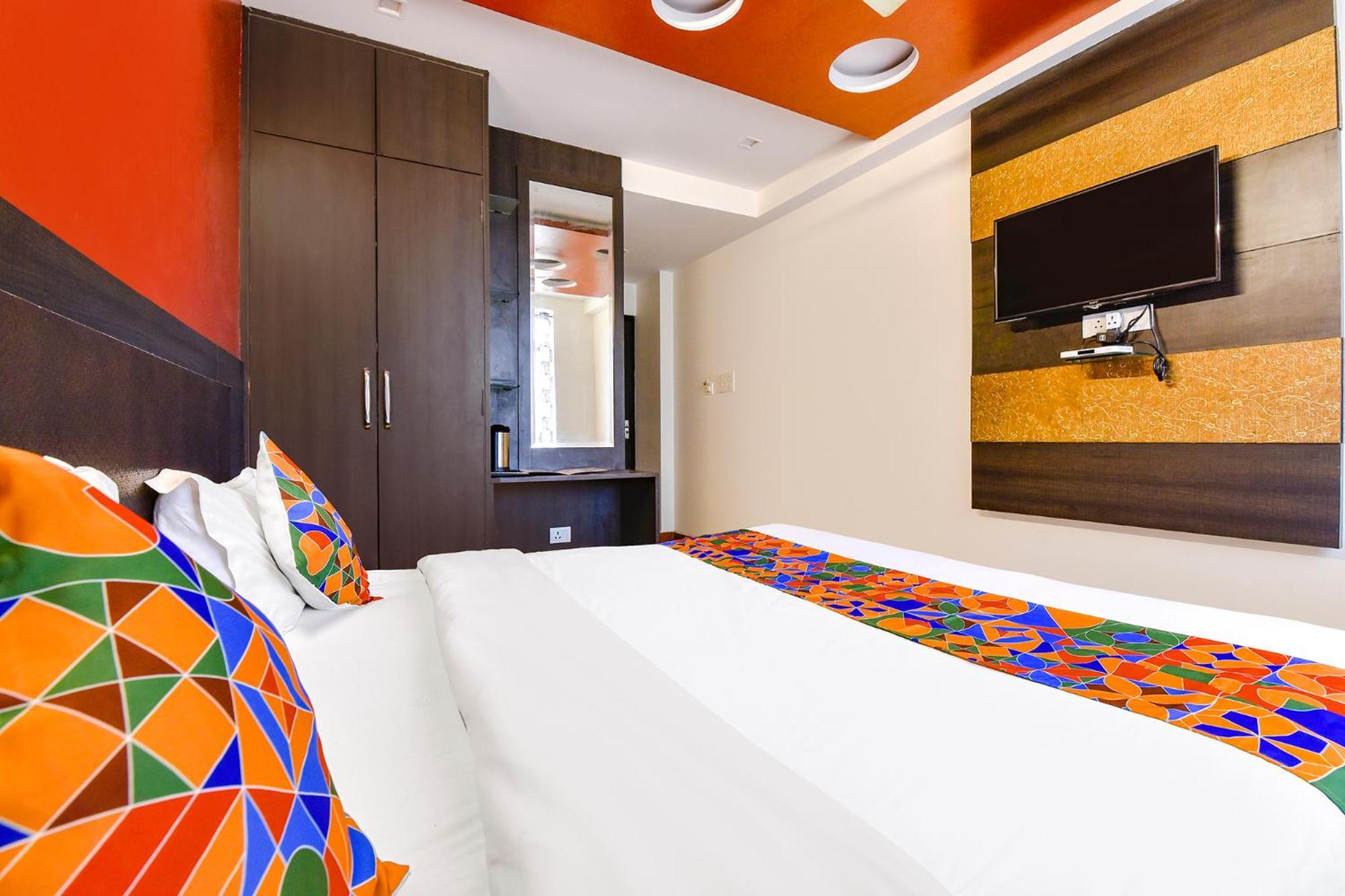 Fabhotel Prestige Elite - Nashik Road Exteriér fotografie
