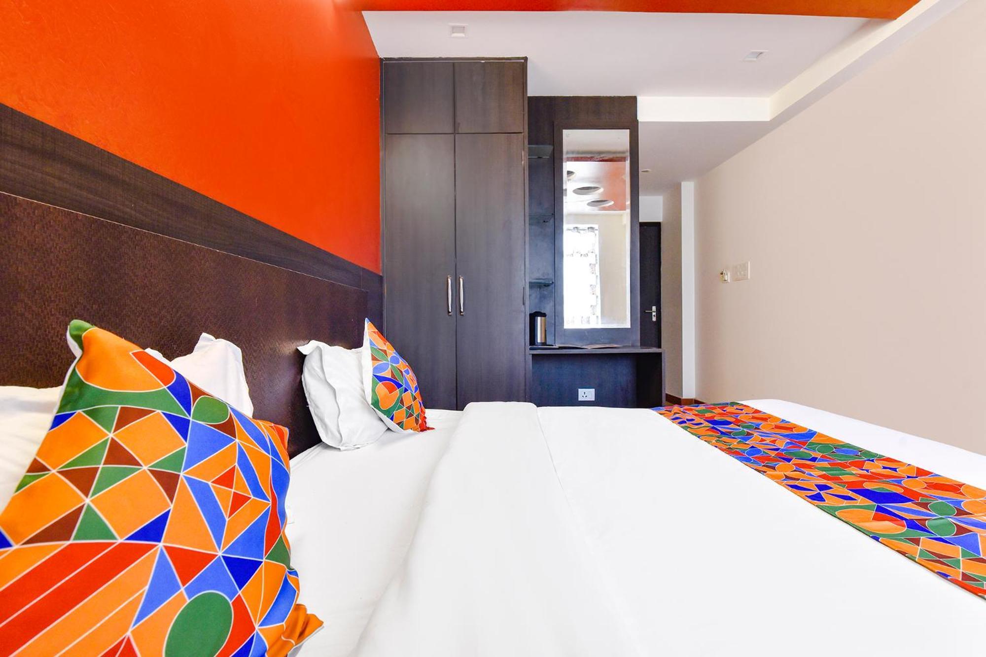 Fabhotel Prestige Elite - Nashik Road Exteriér fotografie