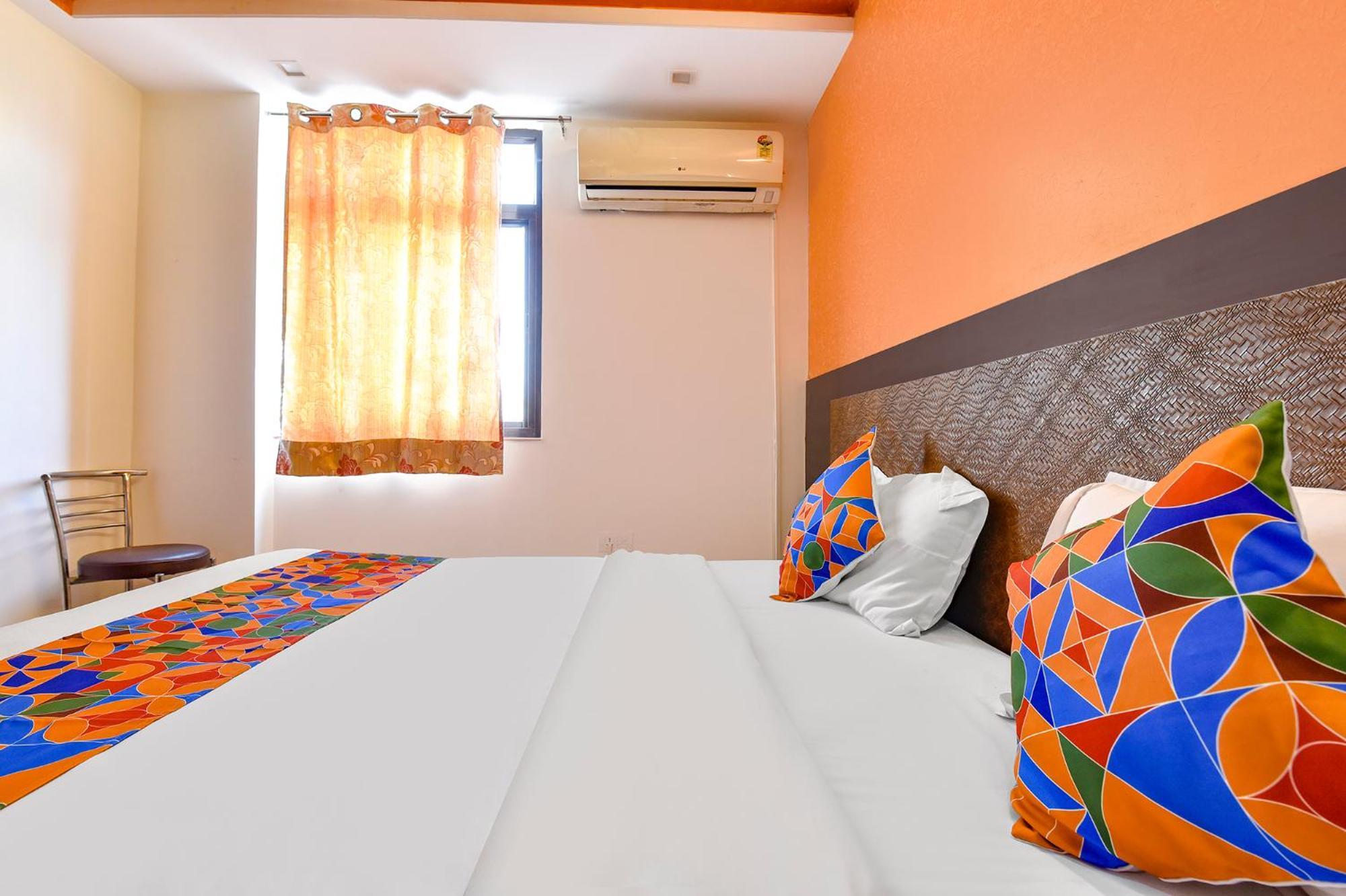 Fabhotel Prestige Elite - Nashik Road Exteriér fotografie