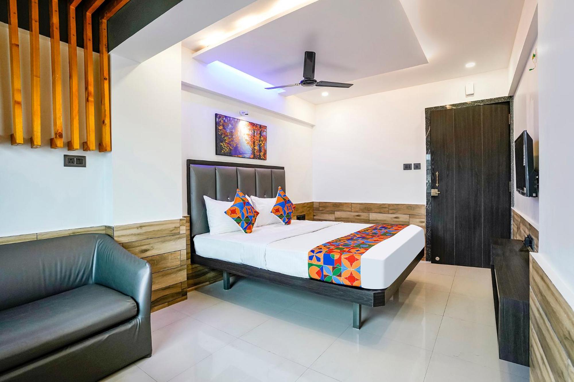 Fabhotel Prestige Elite - Nashik Road Exteriér fotografie