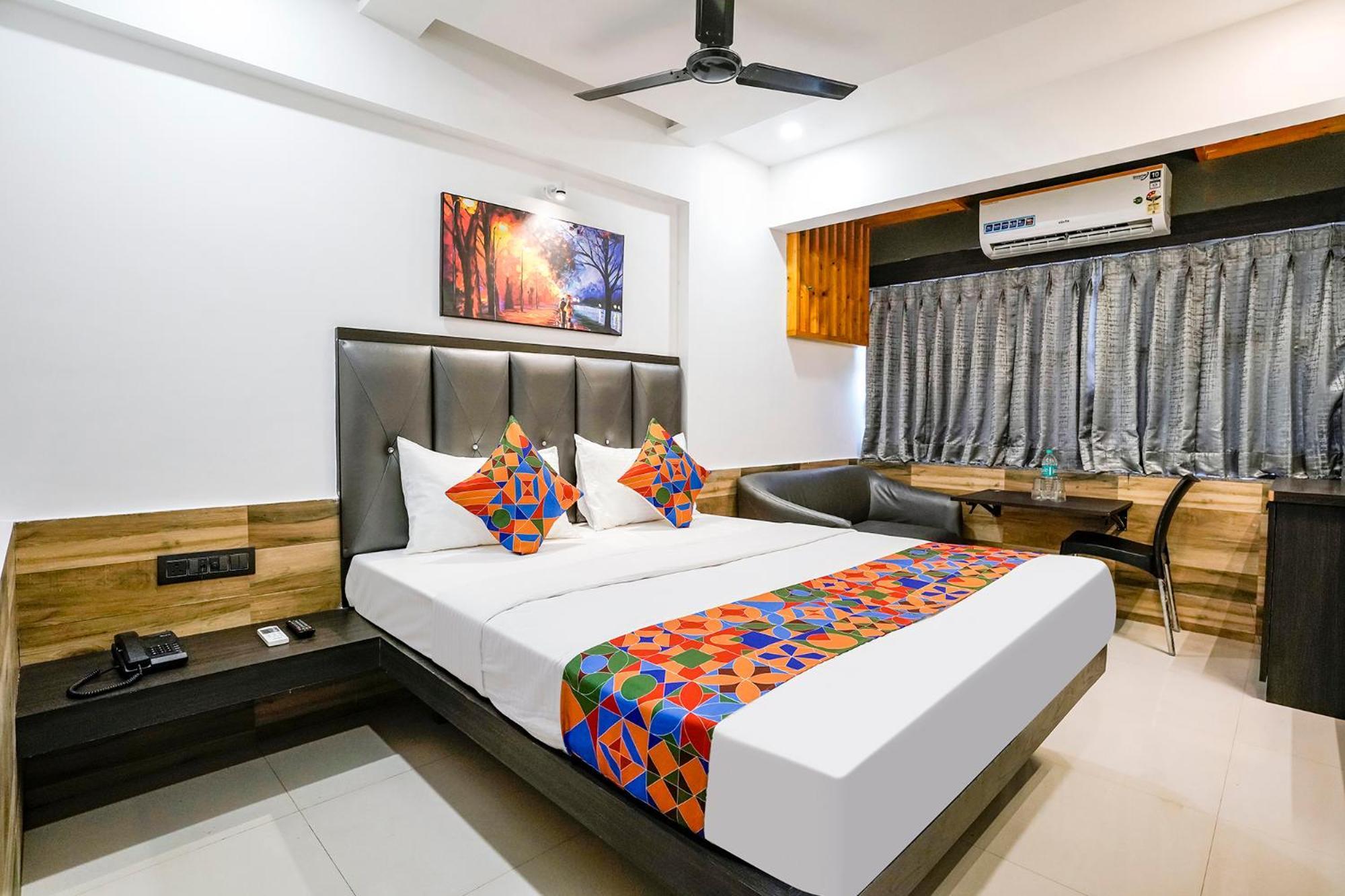 Fabhotel Prestige Elite - Nashik Road Exteriér fotografie