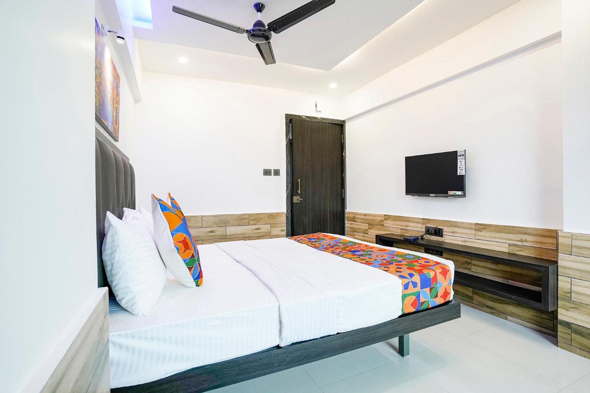 Fabhotel Prestige Elite - Nashik Road Exteriér fotografie