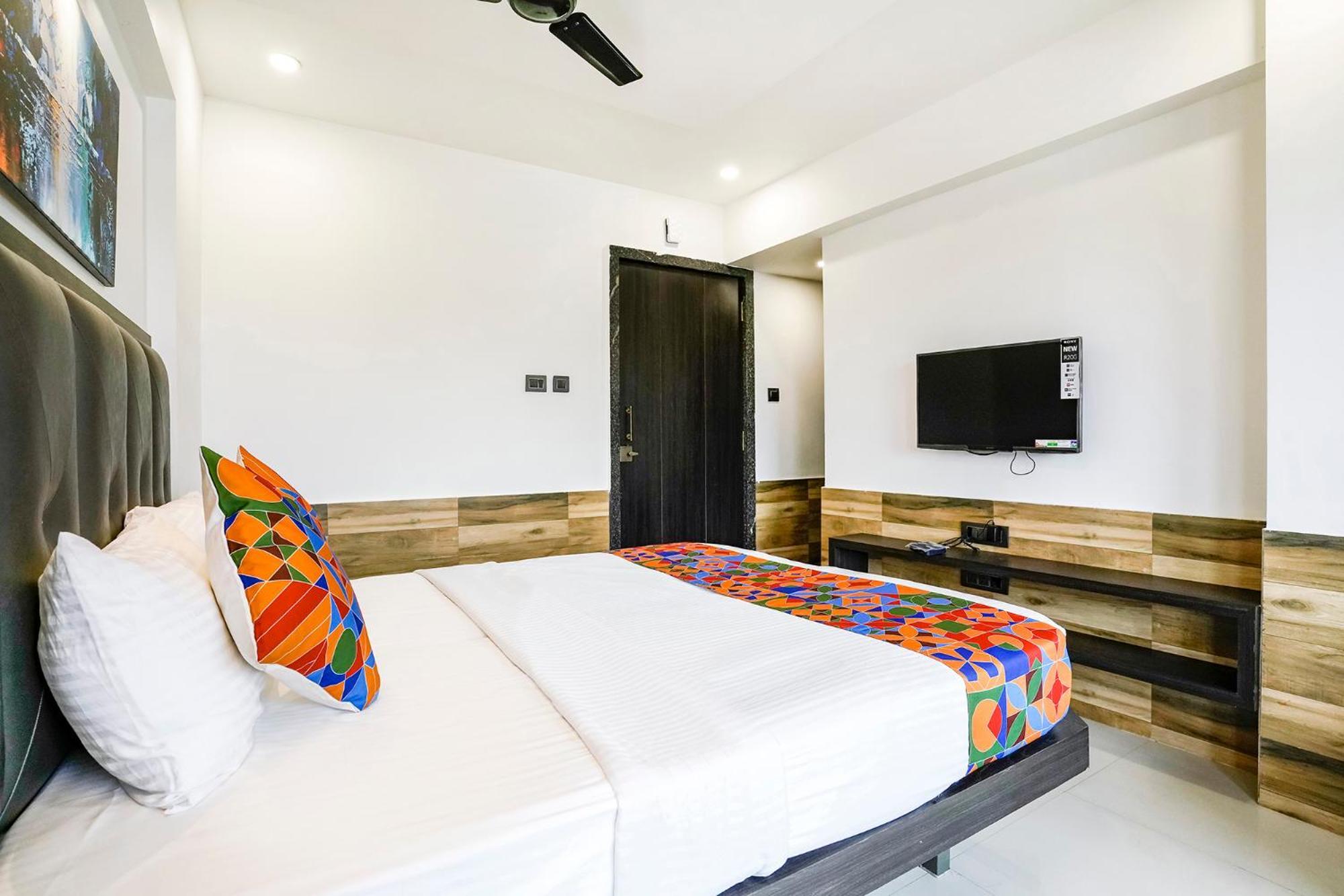 Fabhotel Prestige Elite - Nashik Road Exteriér fotografie