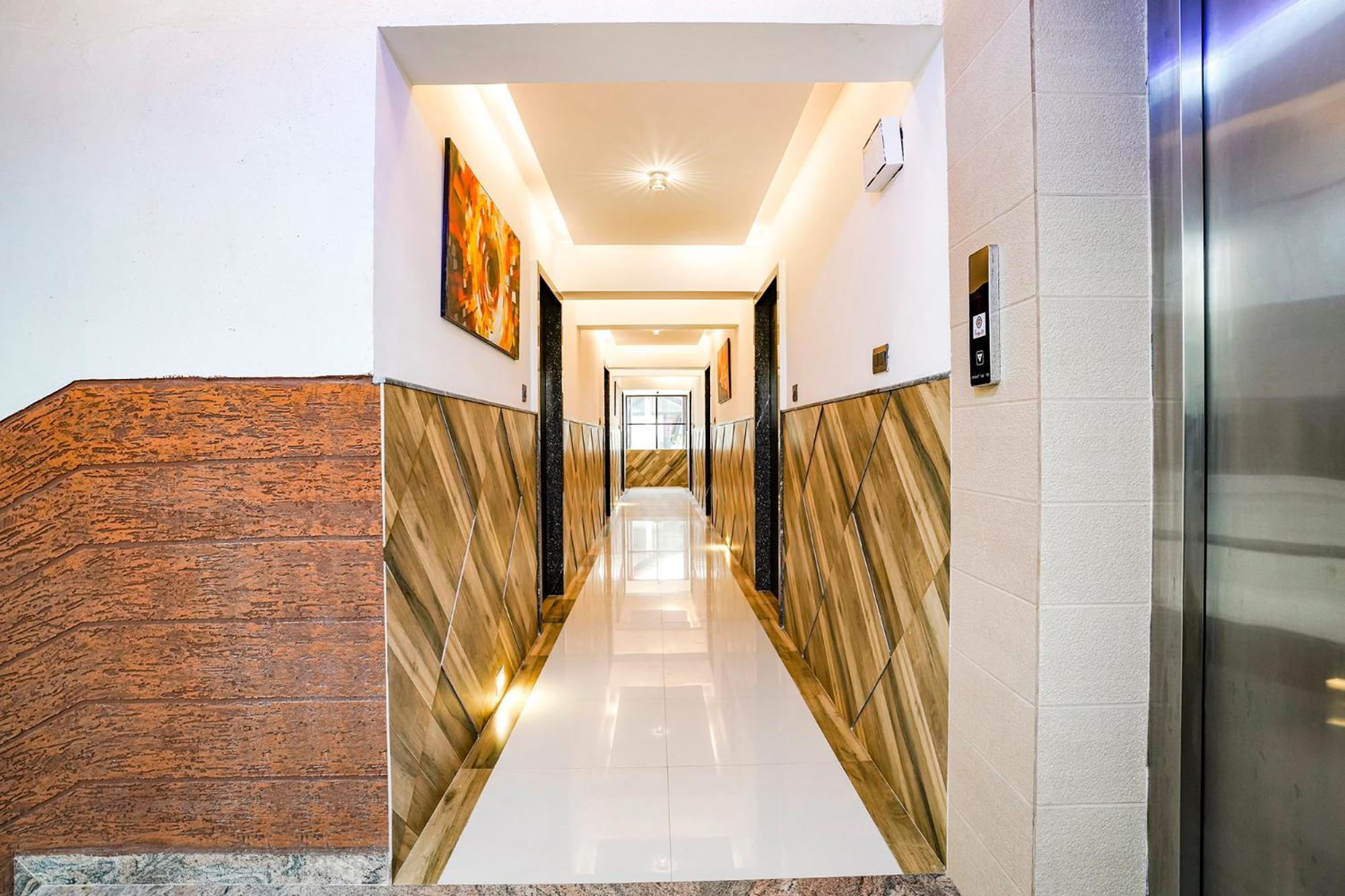 Fabhotel Prestige Elite - Nashik Road Exteriér fotografie
