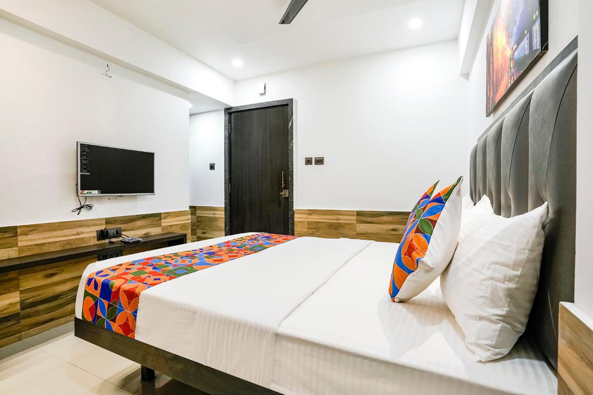 Fabhotel Prestige Elite - Nashik Road Exteriér fotografie