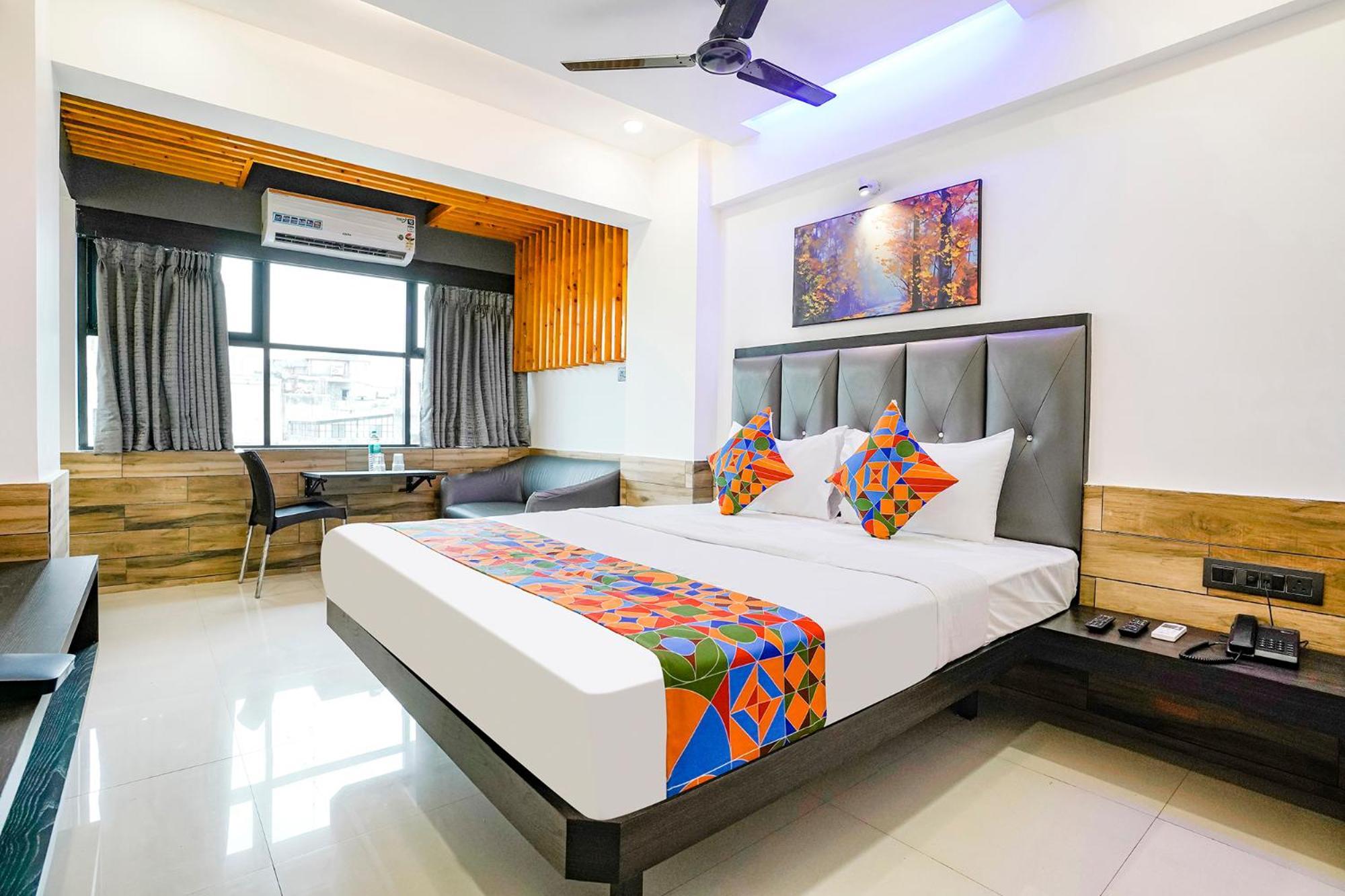 Fabhotel Prestige Elite - Nashik Road Exteriér fotografie