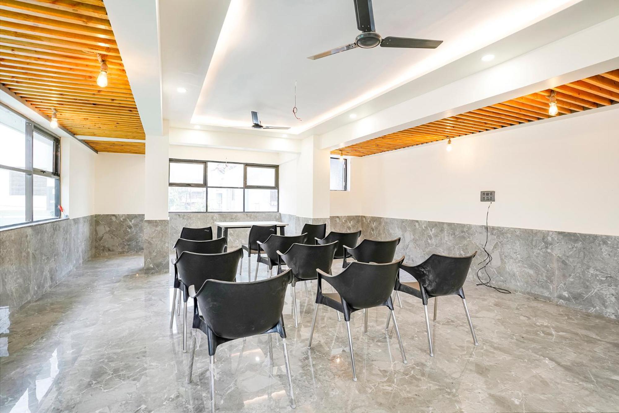 Fabhotel Prestige Elite - Nashik Road Exteriér fotografie