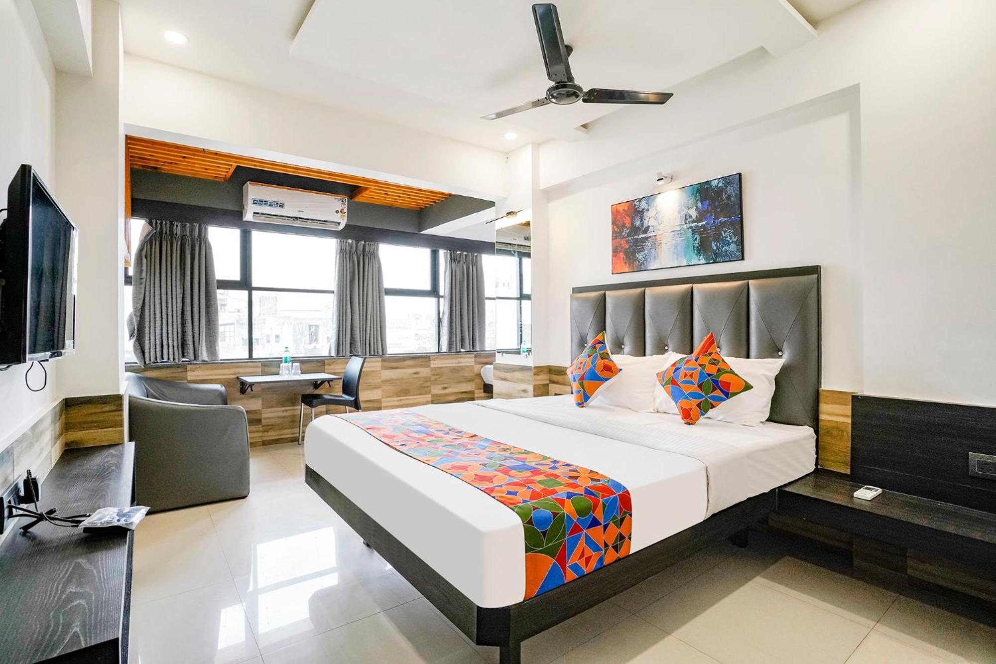 Fabhotel Prestige Elite - Nashik Road Exteriér fotografie