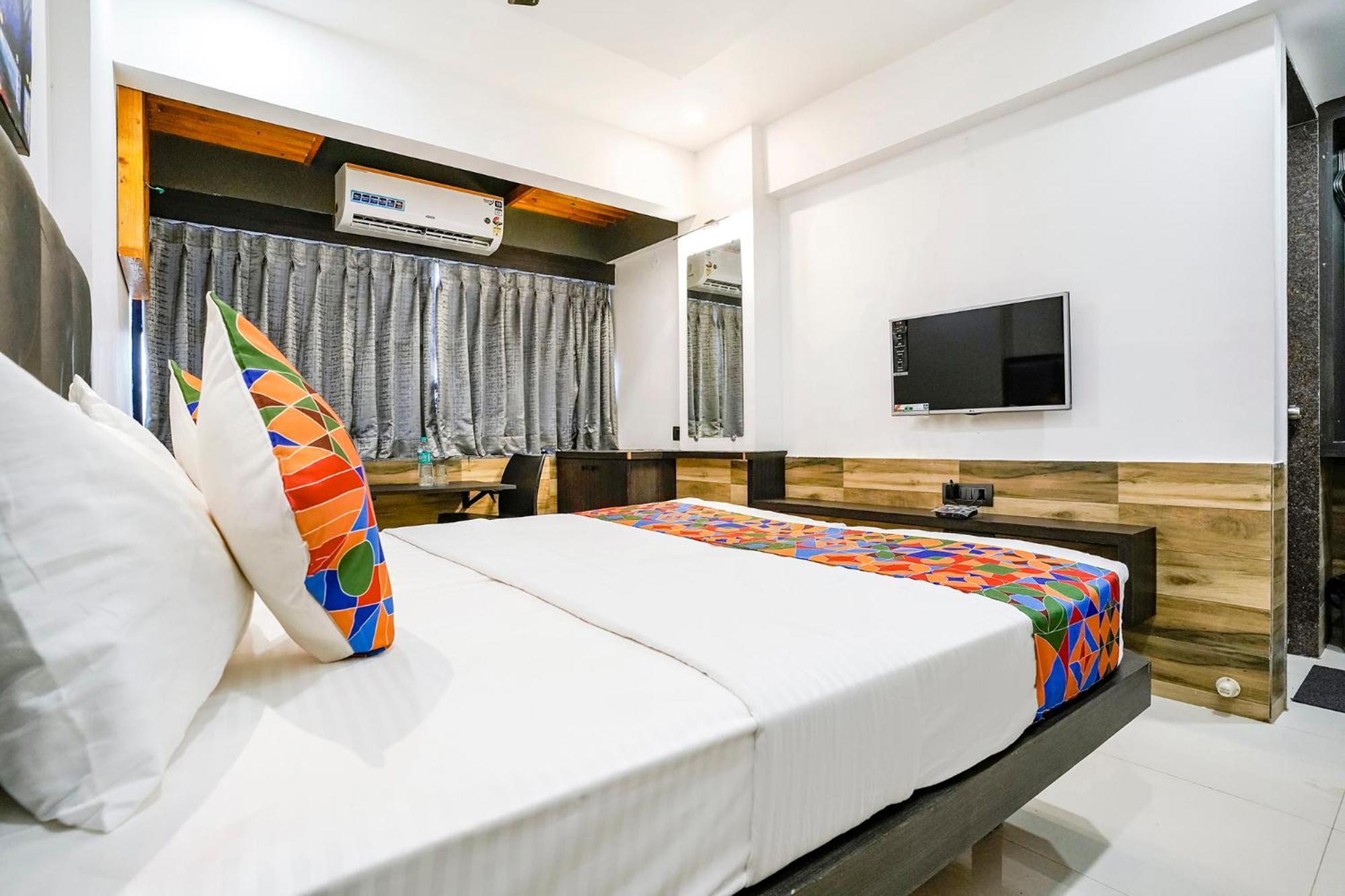 Fabhotel Prestige Elite - Nashik Road Exteriér fotografie